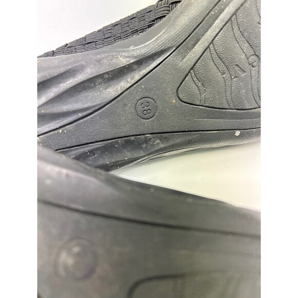 BERNIE MEV WOVEN BALLET FLATS SLIP-ON SNEAKER Size 38 - Picture 4 of 6